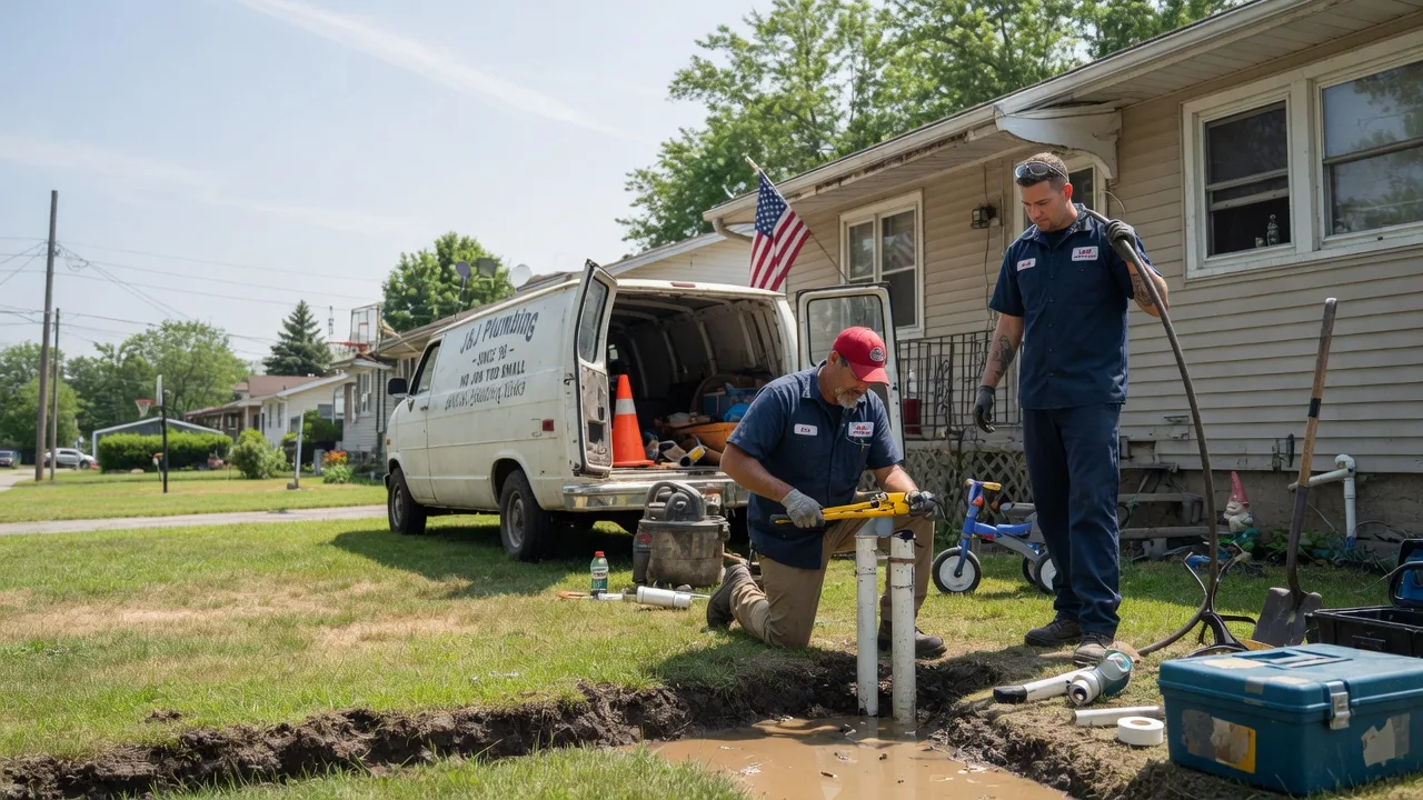 Sump Pump Repair in Junction City, AR near me